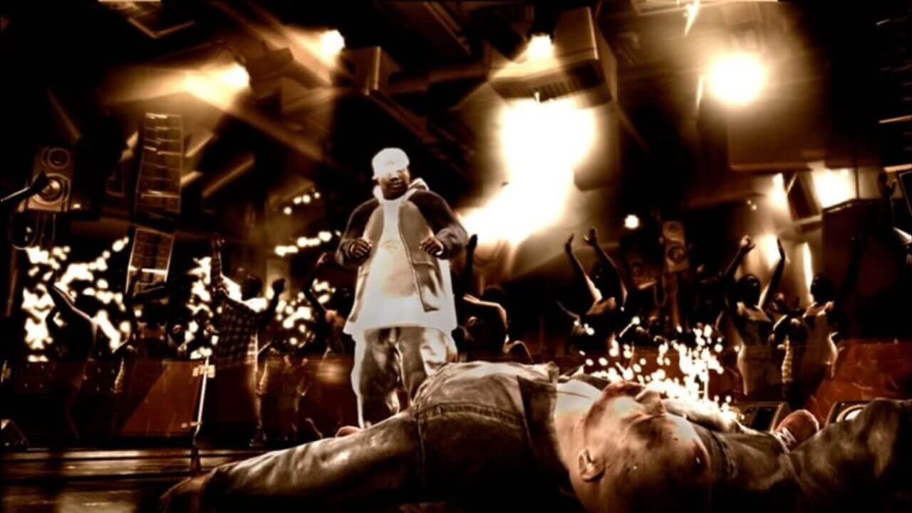Скриншот Def Jam: Icon