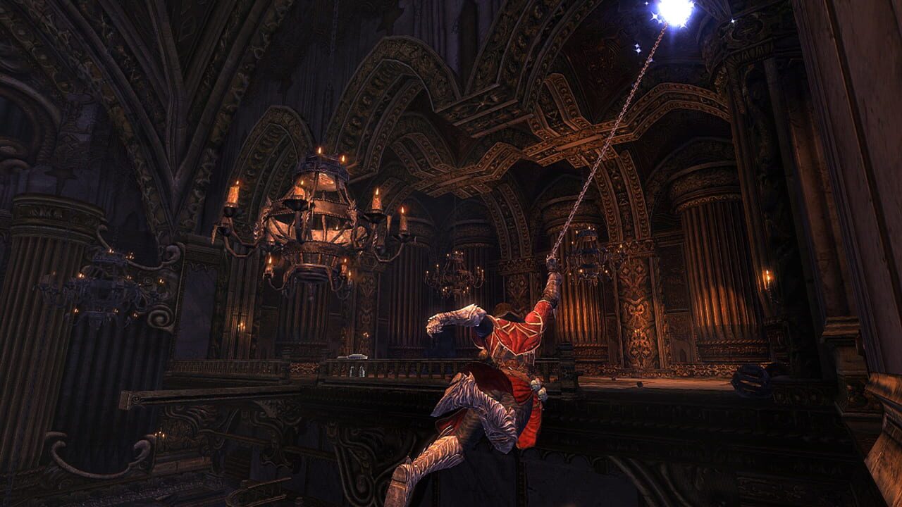 Скриншот Castlevania: Lords of Shadow