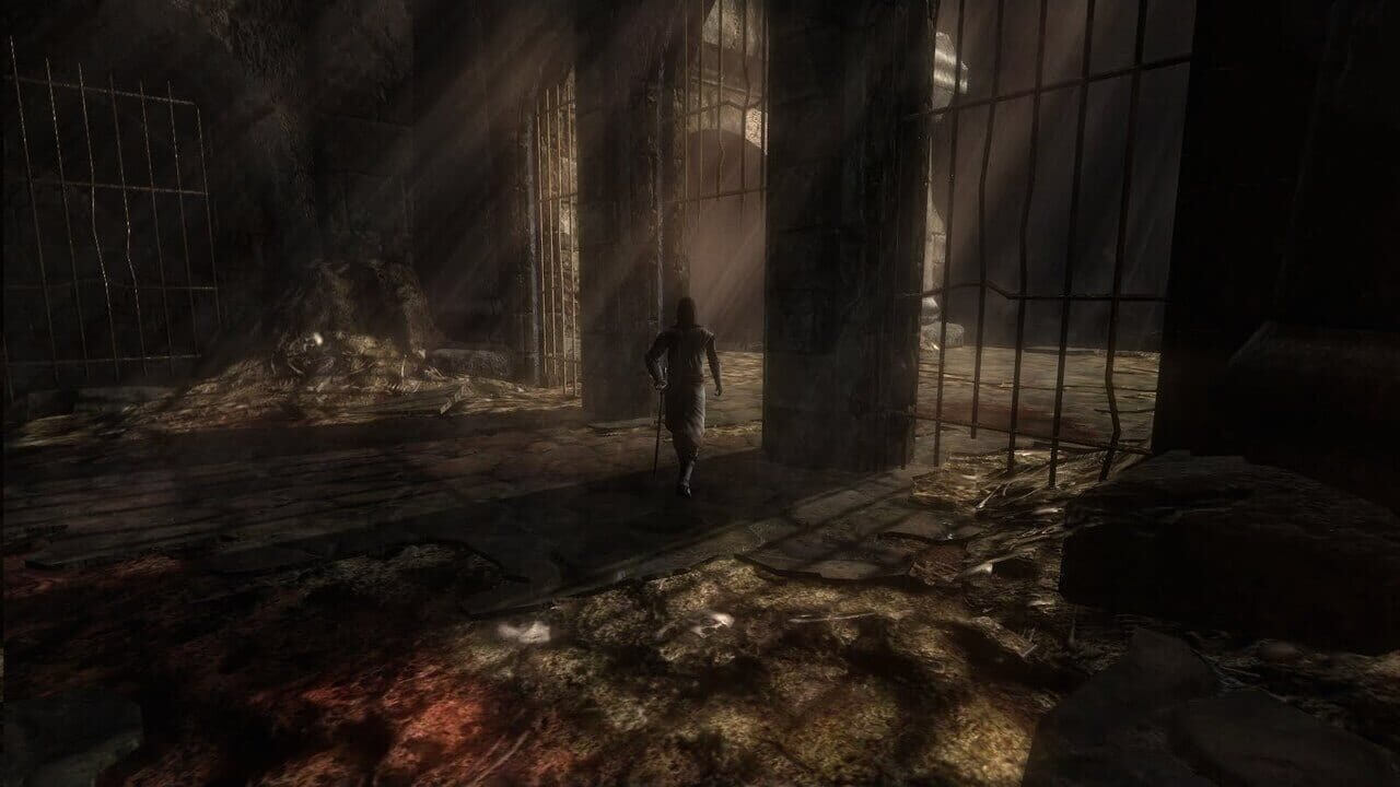 Скриншот Clive Barker's Jericho