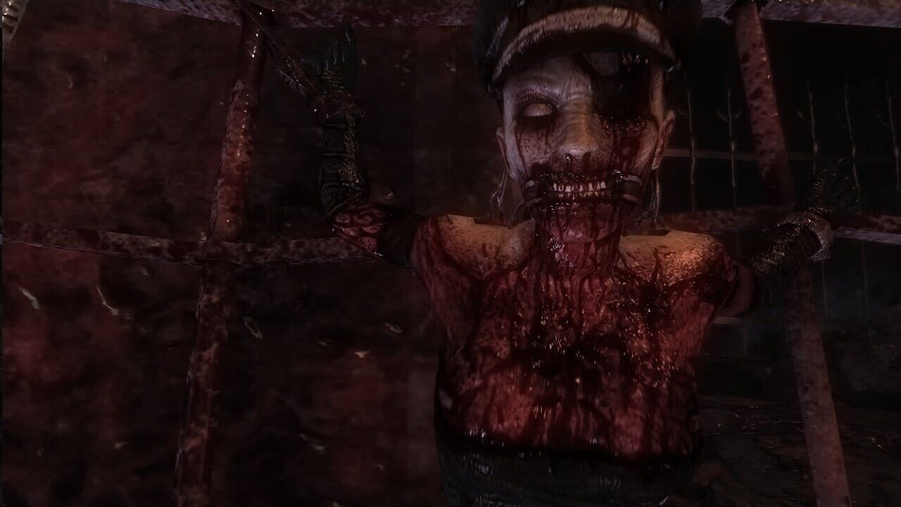 Скриншот Clive Barker's Jericho