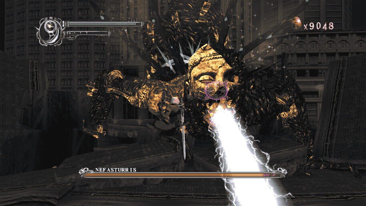 Скриншот Devil May Cry HD Collection