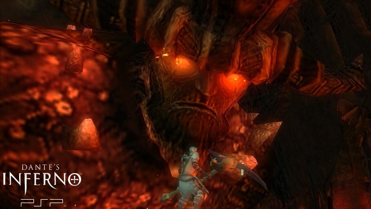 Скриншот Dante's Inferno