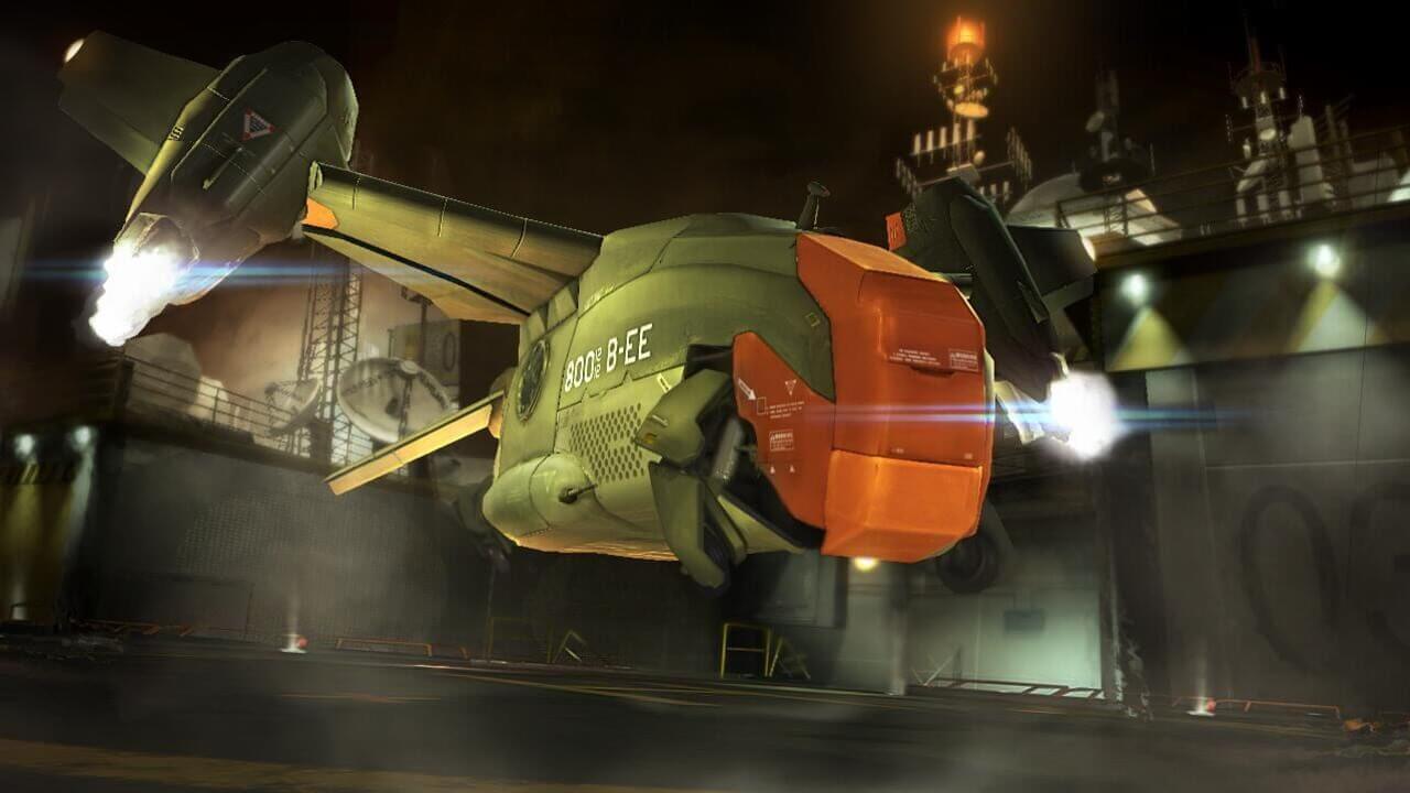 Скриншот Deus Ex: Human Revolution