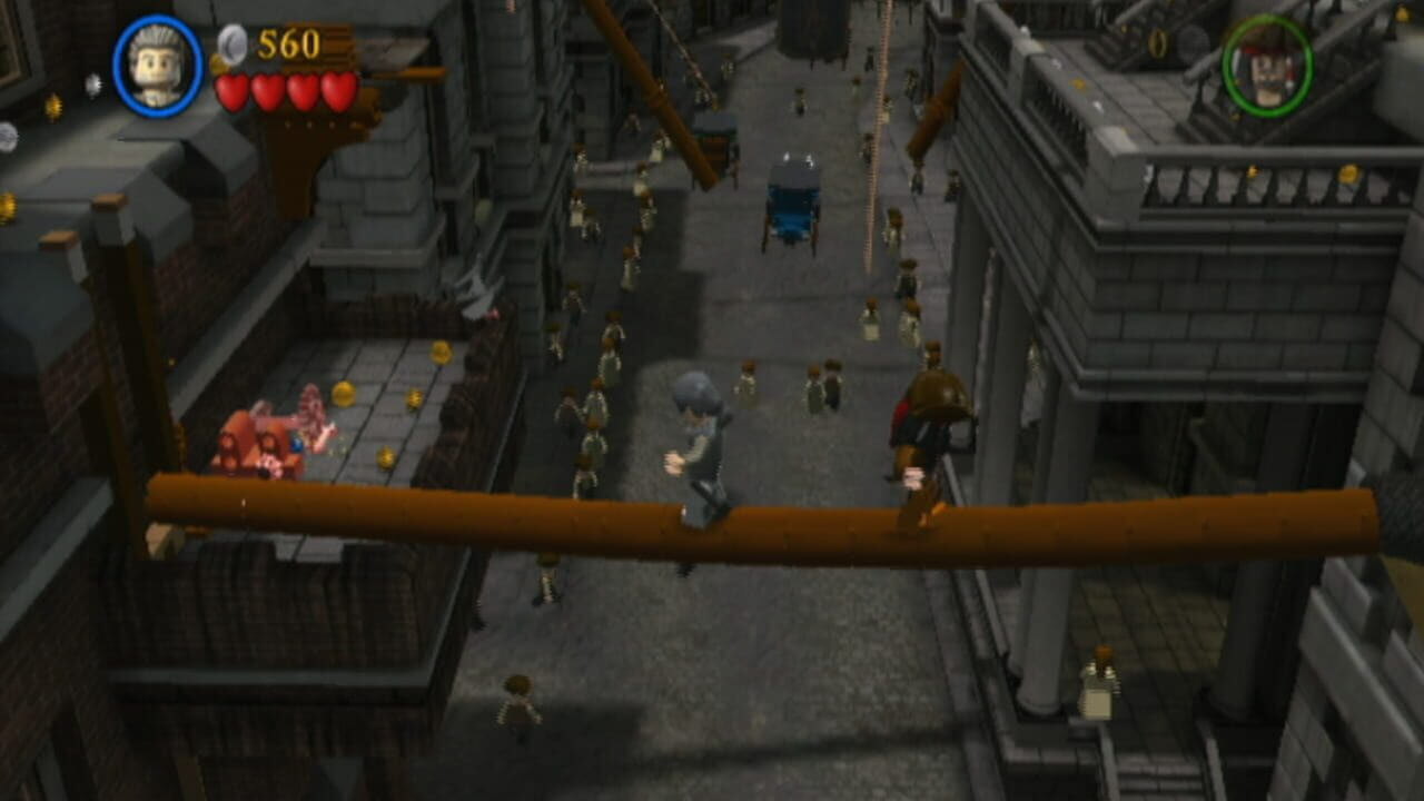 Скриншот LEGO Pirates of the Caribbean: The Video Game