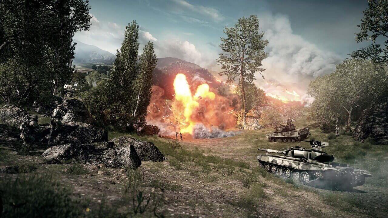 Скриншот Battlefield 3