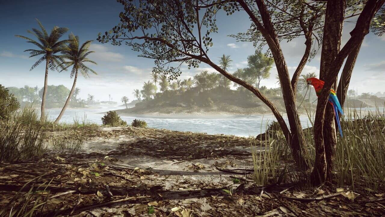 Скриншот Battlefield 4