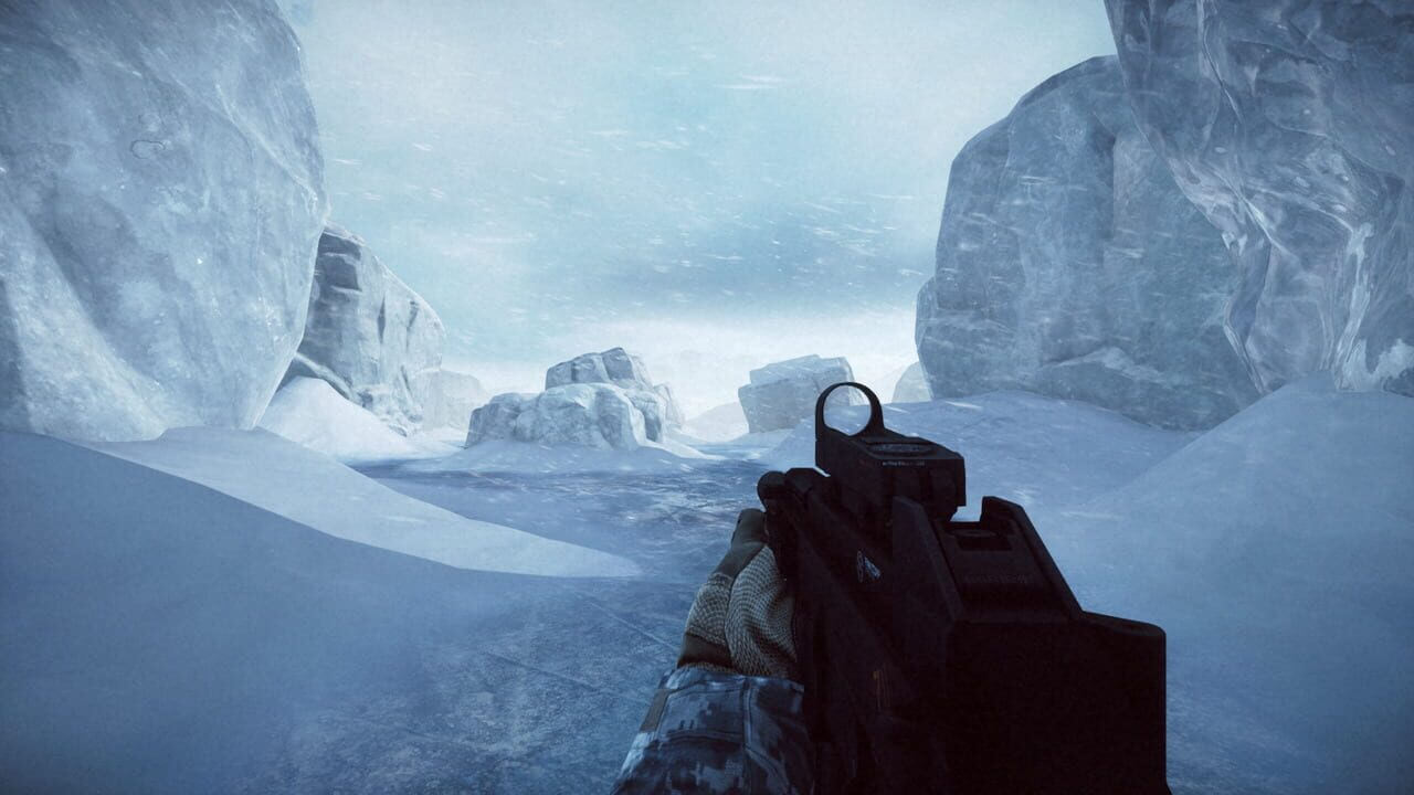 Скриншот Battlefield 4