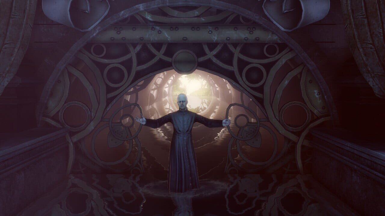 Скриншот BioShock Infinite