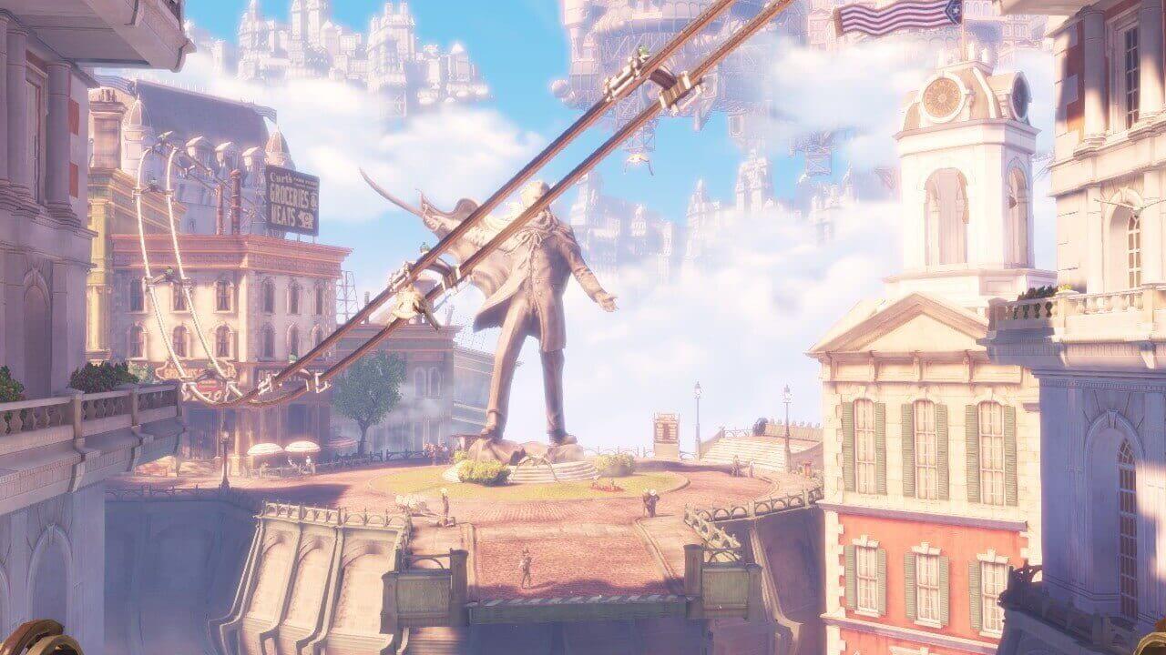 Скриншот BioShock Infinite