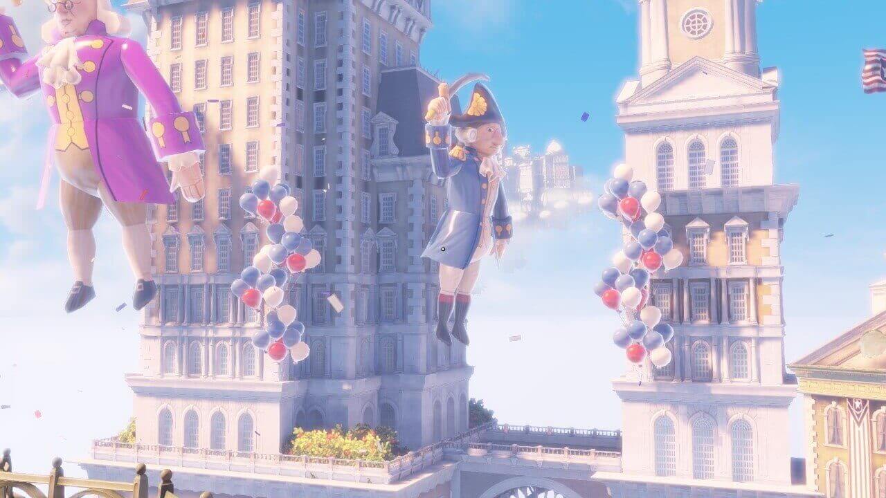 Скриншот BioShock Infinite
