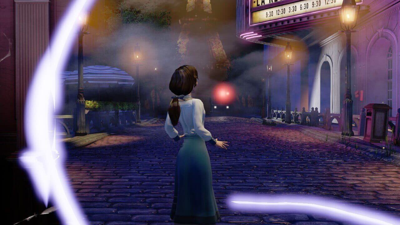 Скриншот BioShock Infinite