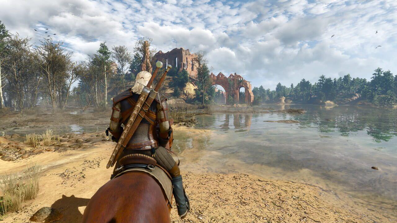 Скриншот The Witcher 3: Wild Hunt