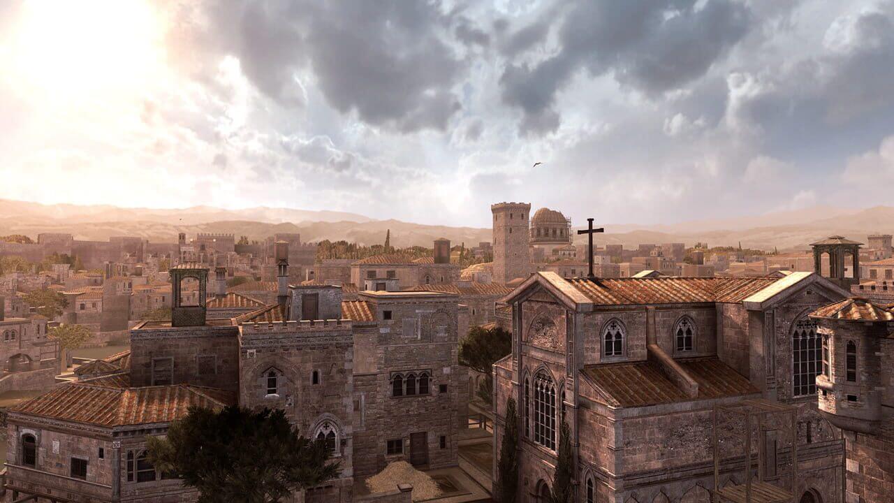 Скриншот Assassin's Creed: Brotherhood
