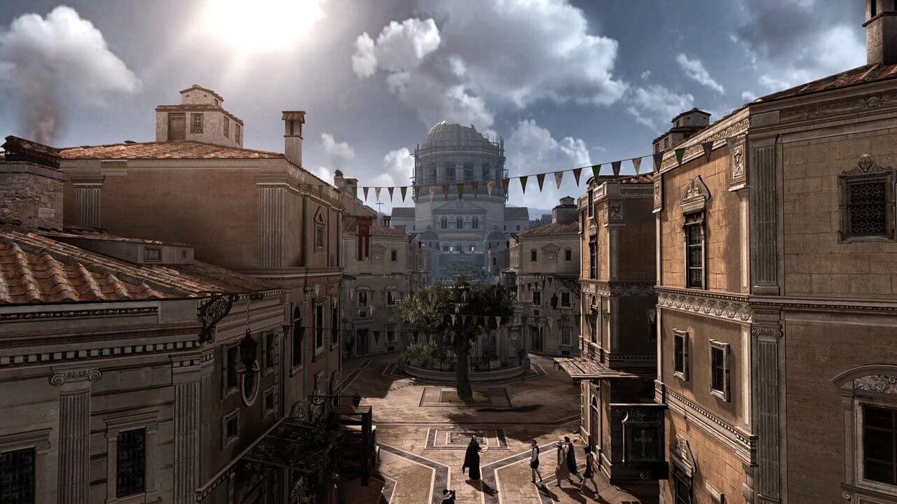 Скриншот Assassin's Creed: Brotherhood