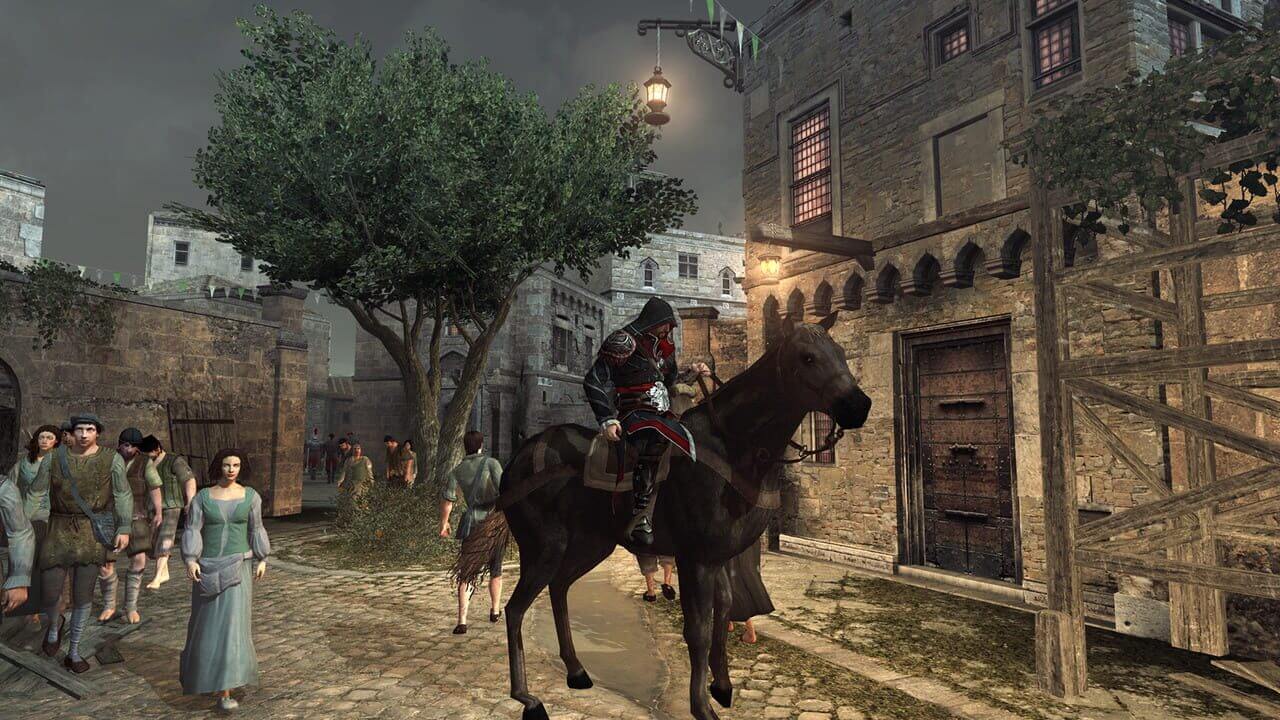 Скриншот Assassin's Creed: Brotherhood