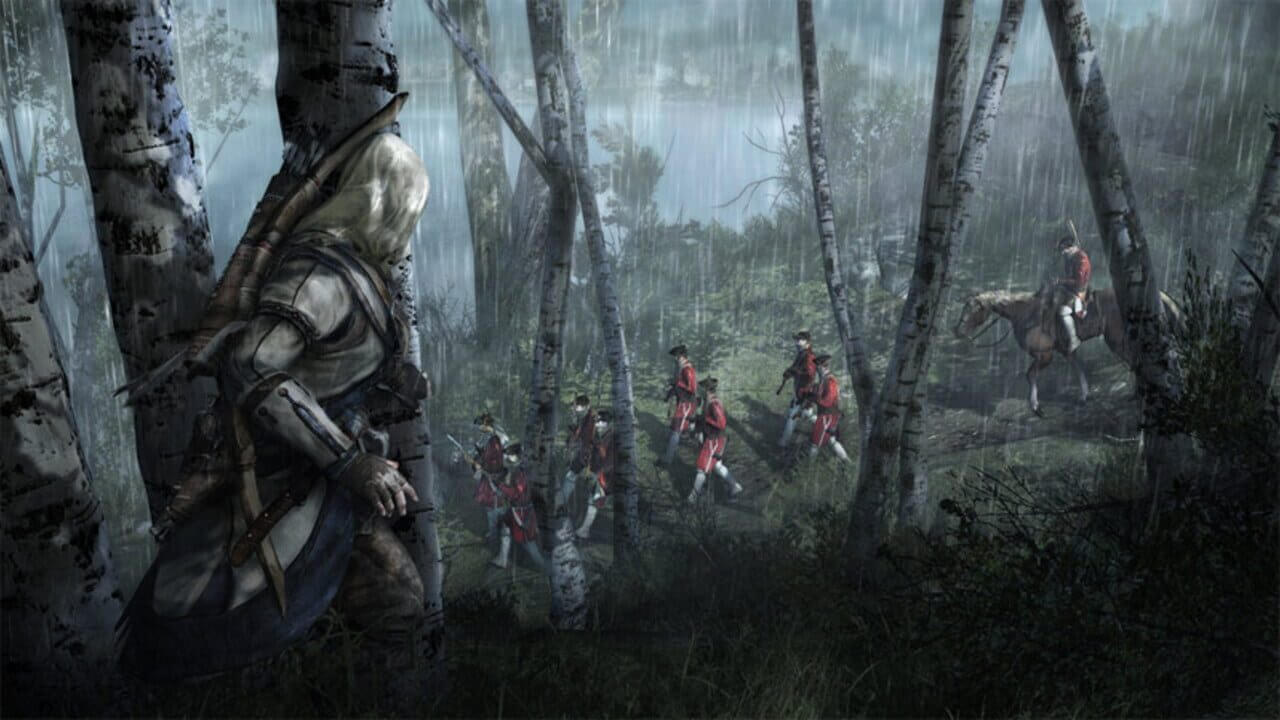Скриншот Assassin's Creed III