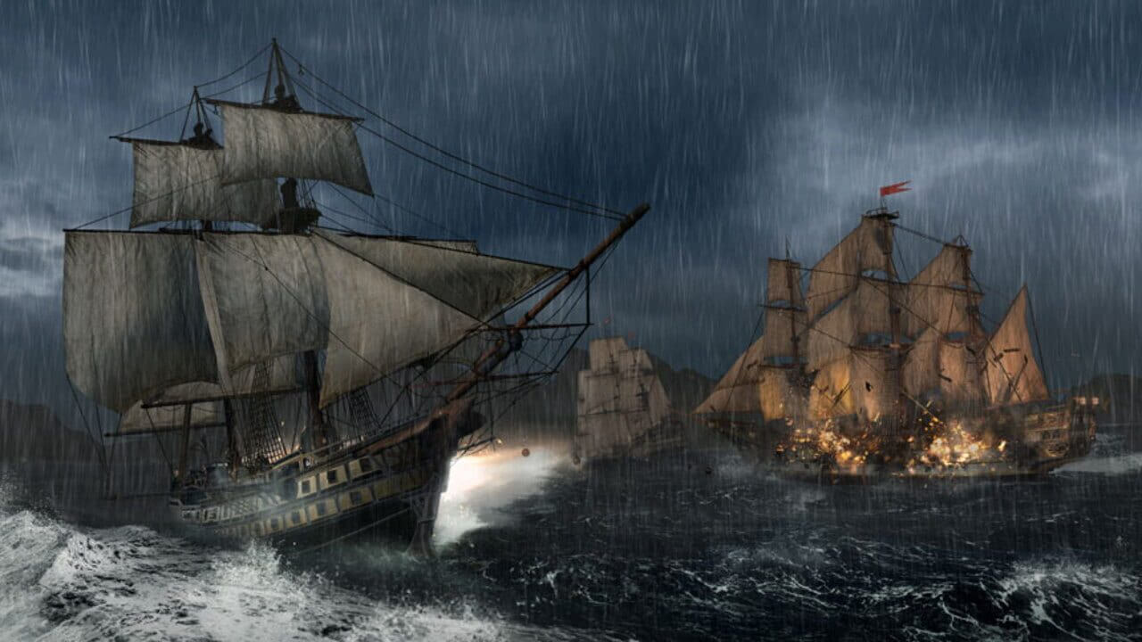 Скриншот Assassin's Creed III