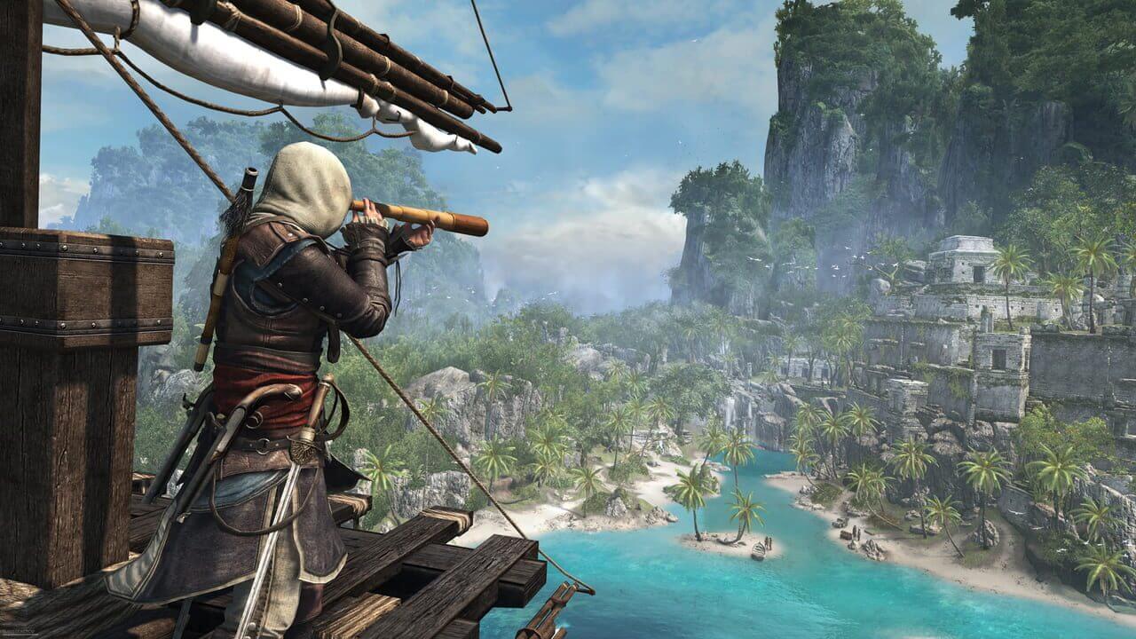 Скриншот Assassin's Creed: The Americas Collection