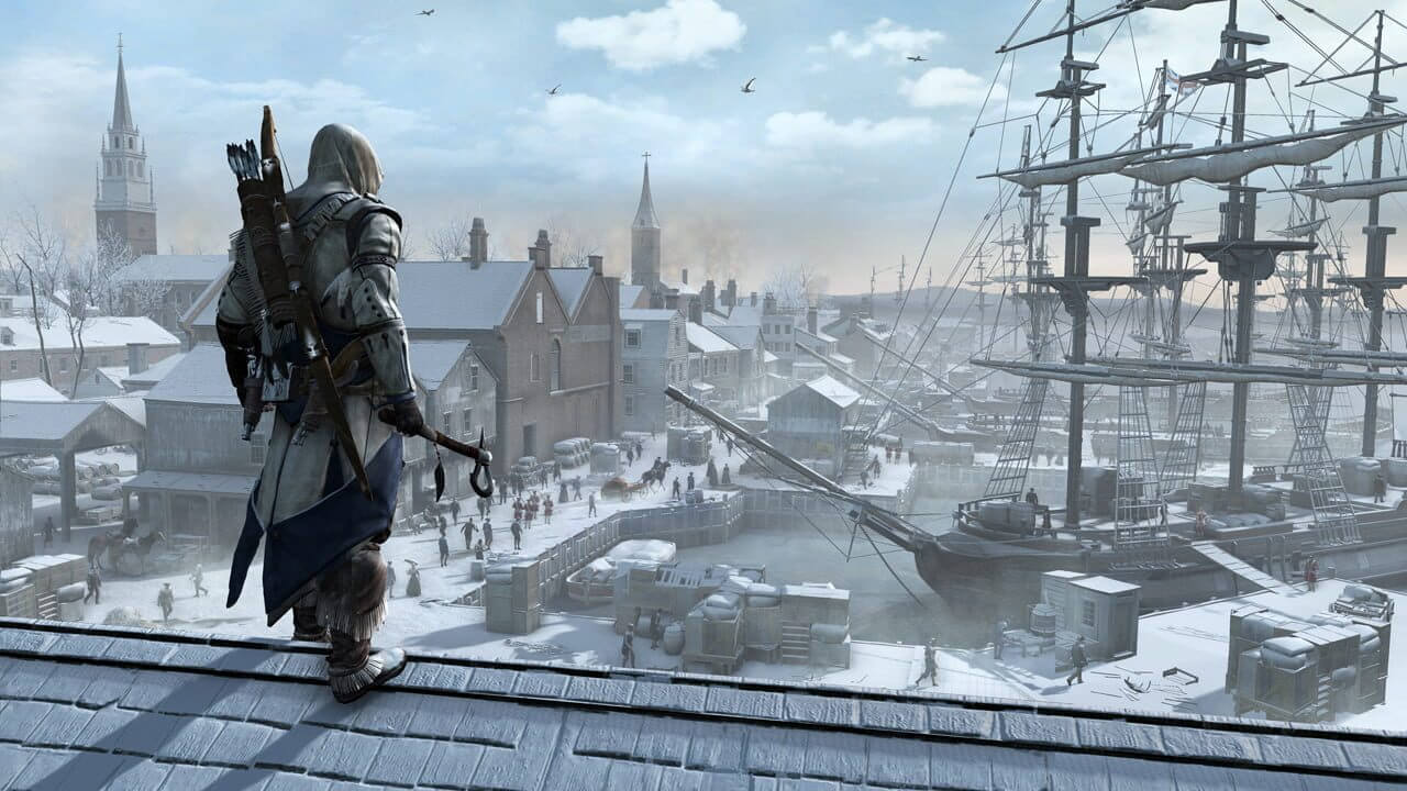 Скриншот Assassin's Creed: The Americas Collection