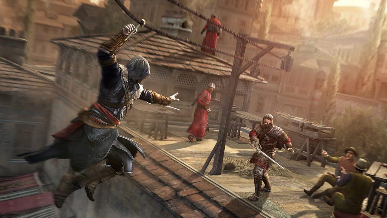 Скриншот Assassin's Creed: Revelations