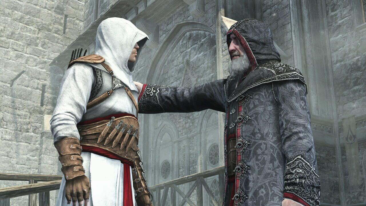 Скриншот Assassin's Creed: Revelations