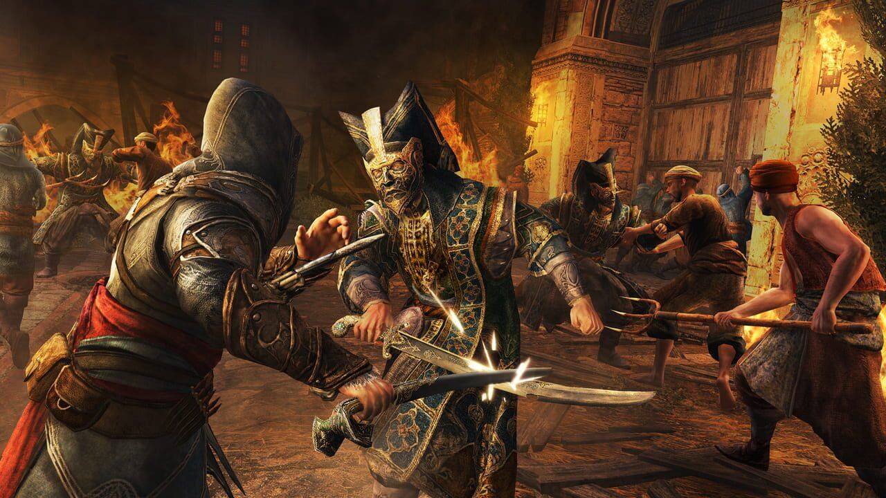 Скриншот Assassin's Creed: Revelations