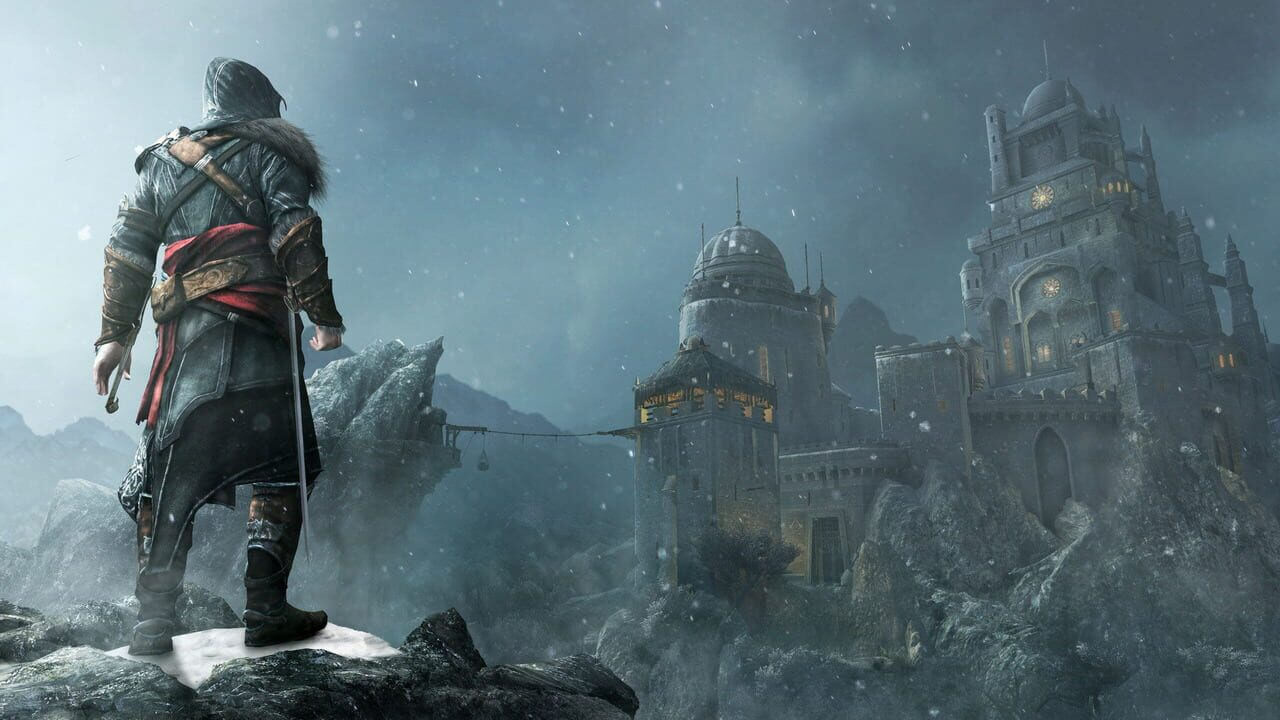 Скриншот Assassin's Creed: Revelations