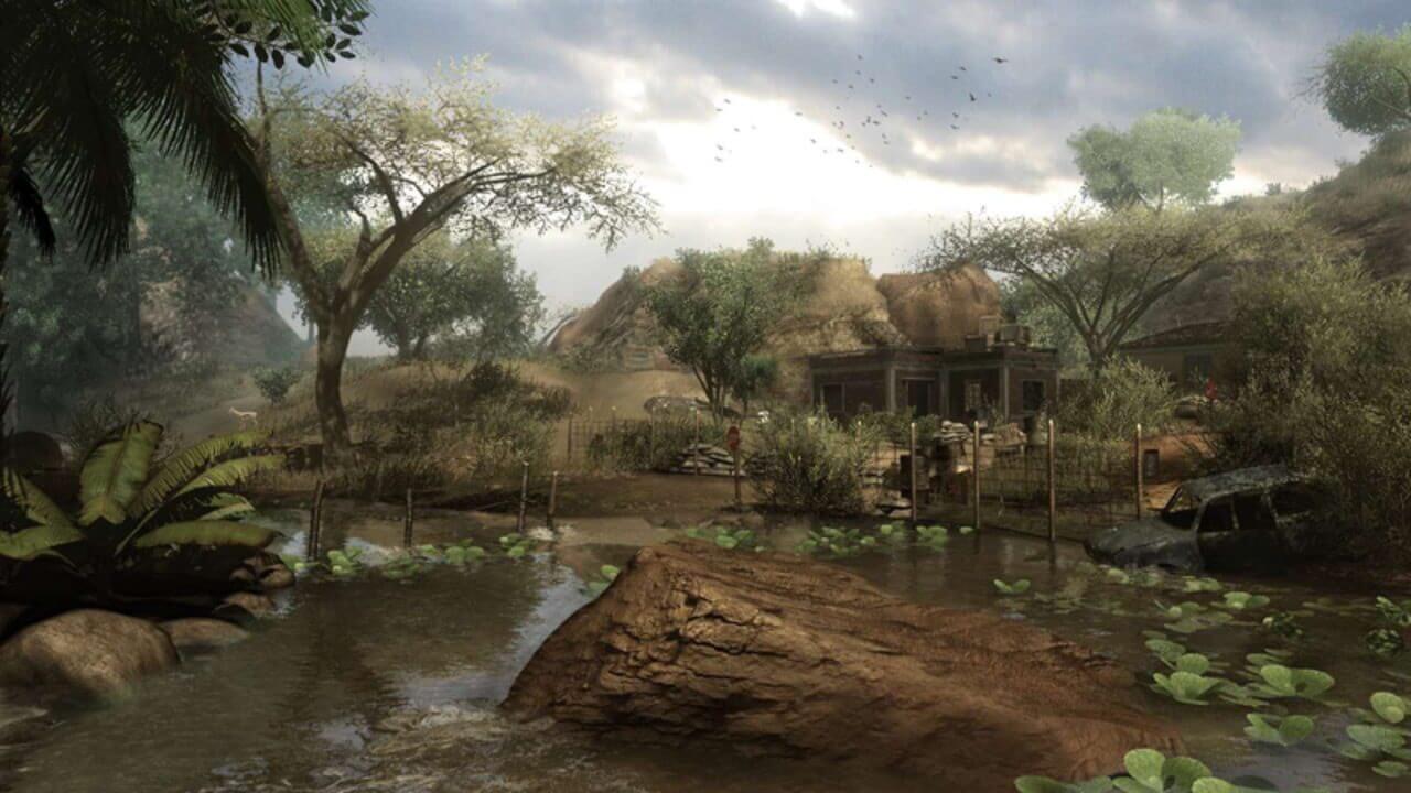 Скриншот Far Cry 2
