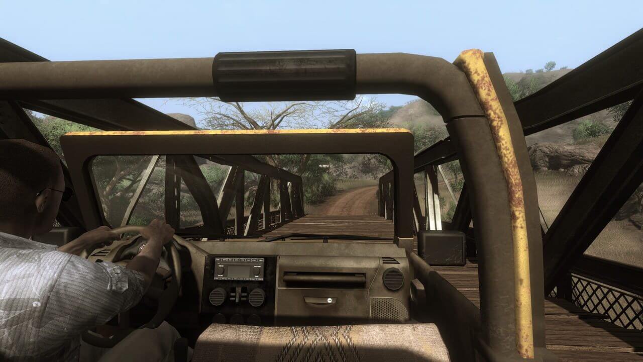 Скриншот Far Cry 2