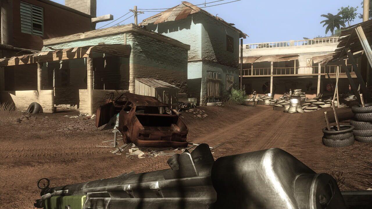 Скриншот Far Cry 2