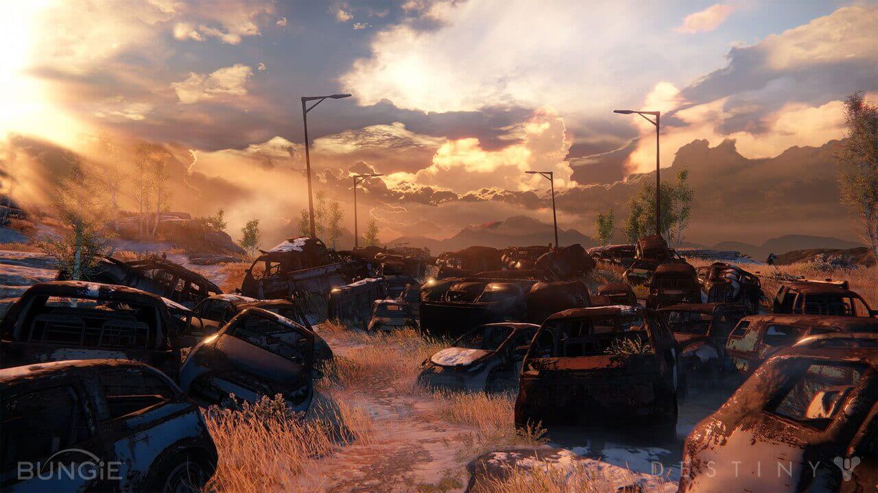 Скриншот Destiny