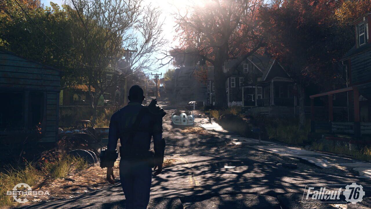 Скриншот Fallout 76
